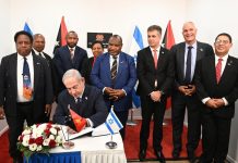 Palestine slams Papua New Guinea’s embassy in Jerusalem as ‘aggression’