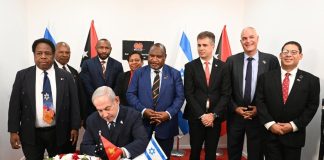 Palestine slams Papua New Guinea’s embassy in Jerusalem as ‘aggression’