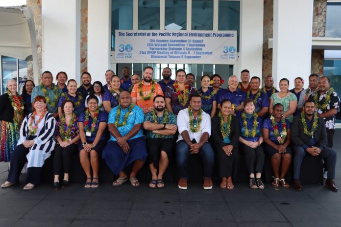 After COVID-19 challenges, parties to Noumea Convention strengthen resolve to protect Pacific’s natural resources and marine environment