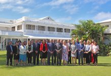 Fiji – Australia to advance relations through the review of the vuvale partnership