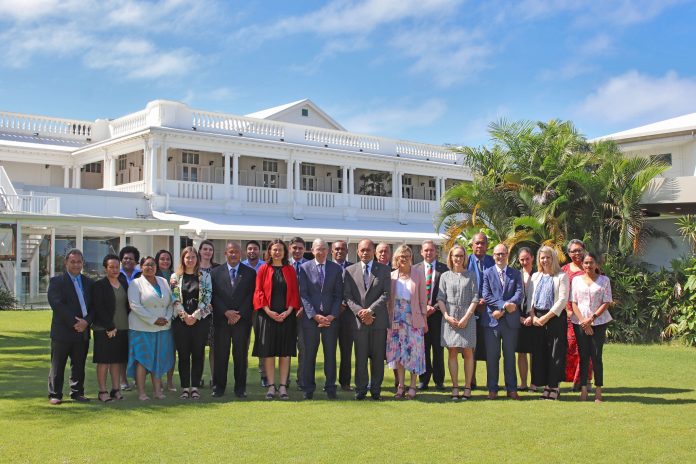 Fiji – Australia to advance relations through the review of the vuvale partnership