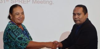 Tuvalu chairs 31st SPREP Meeting of Officials