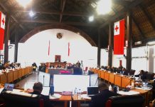 Tonga’s no confidence vote against PM spotlights political fracture