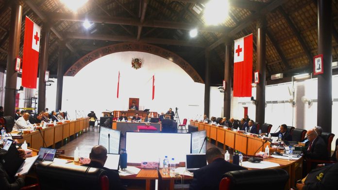 Tonga’s no confidence vote against PM spotlights political fracture