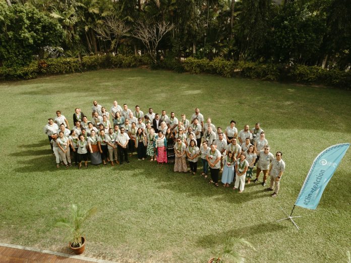 Regional Pacific NDC Hub celebrates resounding success at annual focal point meeting in Fiji