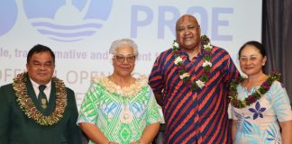 Prime Minister of Samoa reiterates Pacific leaders’ commitment to the protection of environment