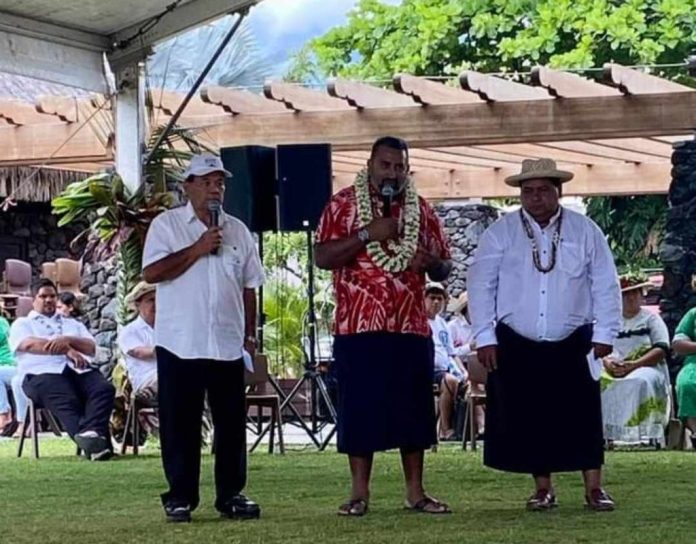 PCC General Secretary warns Pacific household to be wary of “Indo-Pacific tug-of-war”