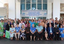 SPREP enhances partnerships for a resilient Blue Pacific