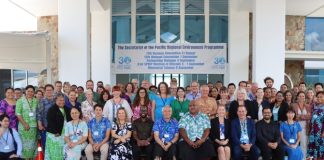 SPREP enhances partnerships for a resilient Blue Pacific