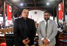 Tonga PM Hu‘akavameiliku Siaosi Sovaleni survives no-confidence vote in parliament