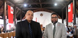 Tonga PM Hu‘akavameiliku Siaosi Sovaleni survives no-confidence vote in parliament