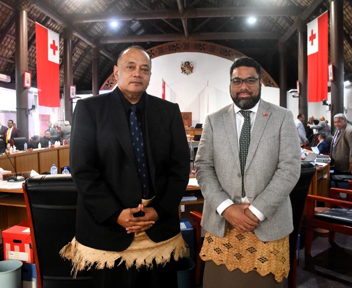 Tonga PM Hu‘akavameiliku Siaosi Sovaleni survives no-confidence vote in parliament