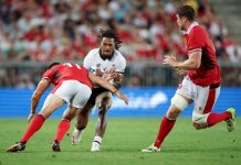 Games like this makes us better, wants consistency in refereeing :Flying Fijians coach Raiwalui