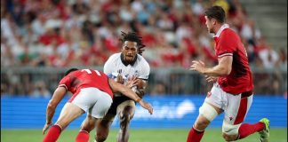 Games like this makes us better, wants consistency in refereeing :Flying Fijians coach Raiwalui