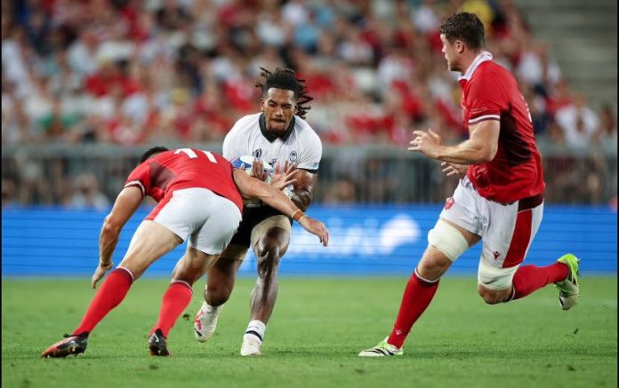 Games like this makes us better, wants consistency in refereeing :Flying Fijians coach Raiwalui