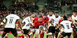 Fiji v Wales refereeing scandal signals rugby’s problem with unconscious bias