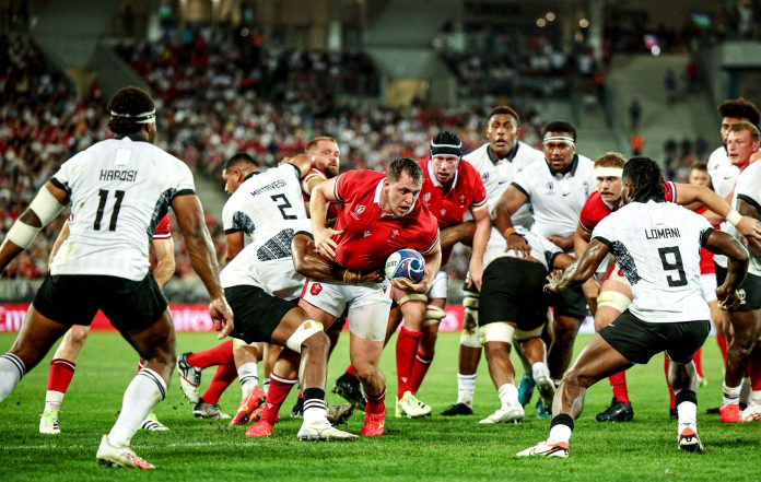 Fiji v Wales refereeing scandal signals rugby’s problem with unconscious bias