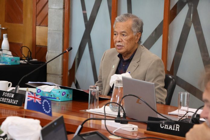 2050 Strategy and 2050 Implementation Plan are our guiding documents as a region: Forum SG