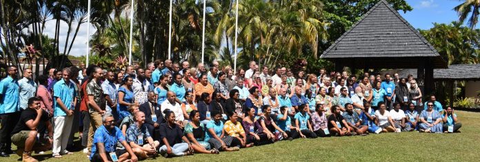 Pacific Ocean Science Conference: calling for Pacific-led solutions for our Ocean