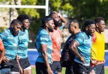 Georgia presents enormous challenge: Flying Fijians coach