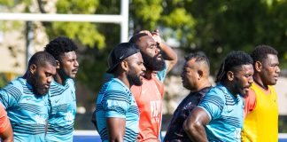 Georgia presents enormous challenge: Flying Fijians coach