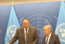 Tonga PM invited UN SG to attend Forum Leaders Meeting in Tonga next year