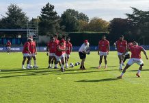 ‘We are the only team’ – Tonga rue poor Rugby World Cup preparation