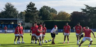 ‘We are the only team’ – Tonga rue poor Rugby World Cup preparation