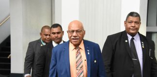 Fiji Parliament passes motion to establish a Truth and Reconciliation Commission