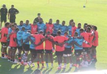 Flying Fijians need to be more clinical: Matavesi