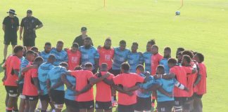 Flying Fijians need to be more clinical: Matavesi