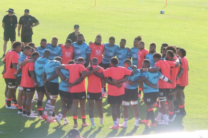 Flying Fijians need to be more clinical: Matavesi