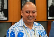 Pacific region to drive the progress of its priorities and aspirations: Forum Chair Brown
