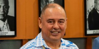 Pacific region to drive the progress of its priorities and aspirations: Forum Chair Brown