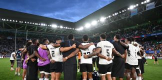 Interesting stats for Flying Fijians