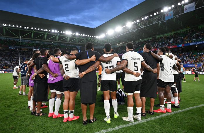 Interesting stats for Flying Fijians