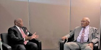 PM Rabuka advances Fiji’s partnership with OACPS in diplomatic meeting at UN General Assembly