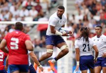 Samoa claim a bonus-point win over Chile