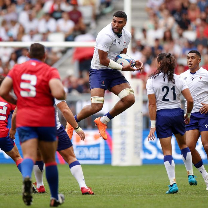 Samoa claim a bonus-point win over Chile