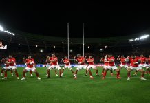 Time for the real Tonga to show up, says star centre Fekitoa