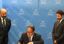 Pacific Oceans Commissioner welcomes signing of BBNJ Agreement