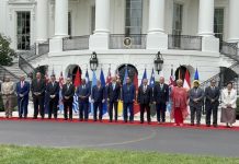 U.S Pacific Islands Forum Leaders Statement on reaffirming U.S – Pacific Partnership