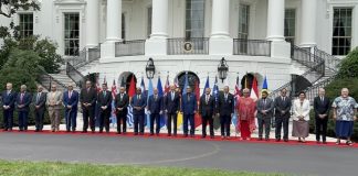 U.S Pacific Islands Forum Leaders Statement on reaffirming U.S – Pacific Partnership