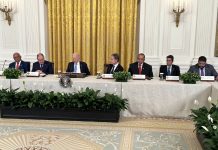 Biden hosts Pacific Islands, with a rising China in mind