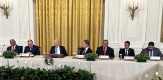 Biden hosts Pacific Islands, with a rising China in mind