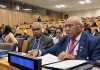 Fiji PM Rabuka addresses Commonwealth Foreign Affairs Ministerial meeting on Samoa CHOGM 2024