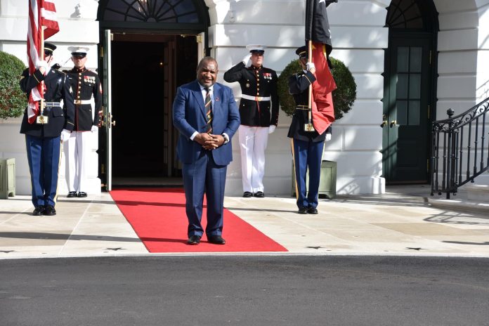U.S – Pacific Summit highlights strong partnership :PM Marape