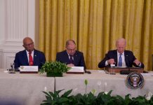 Fiji PM Rabuka, addresses U.S-Pacific Islands Summit