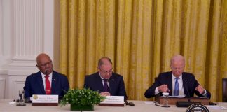 Fiji PM Rabuka, addresses U.S-Pacific Islands Summit