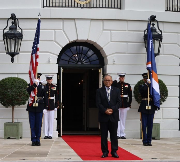 Marshall Islands set to renew security compact with U.S